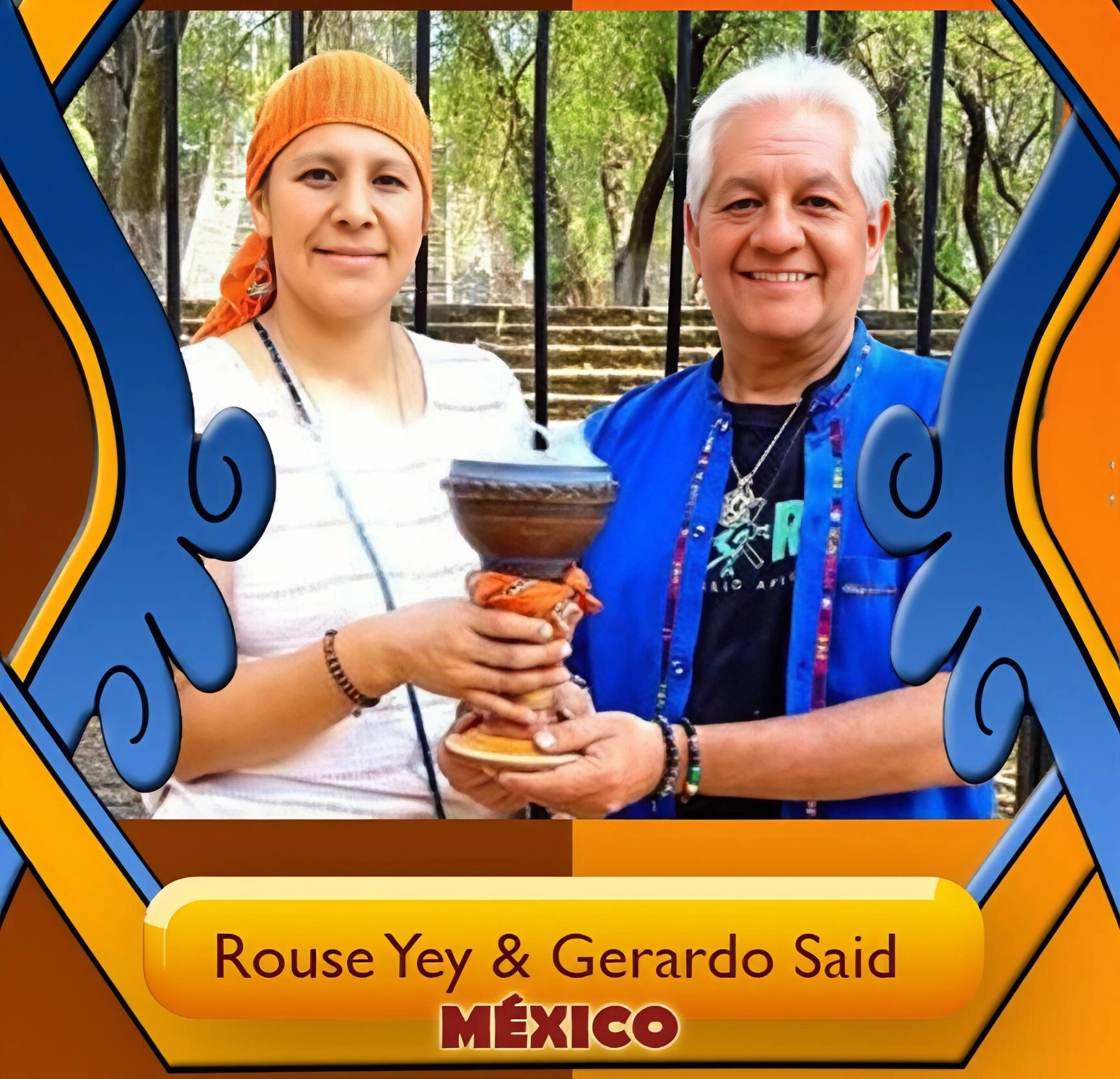 GERARDO SAID “Zipaktli”